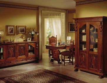 Dining room (dining set), Bezziccheri