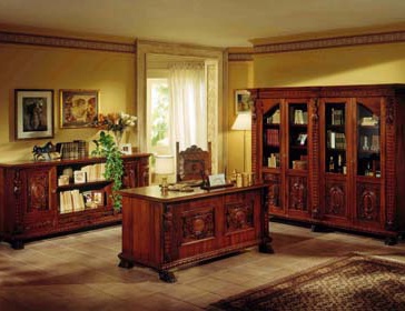 Dining room (dining set), Bezziccheri