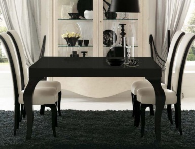 Dining room (dining set), Avenanti