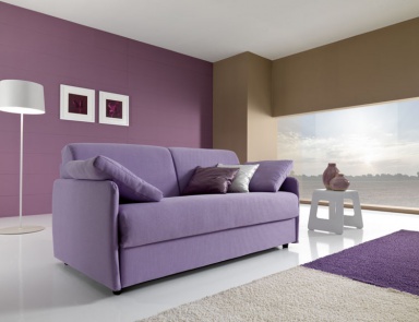 The Sofa Is Slim, Essepi