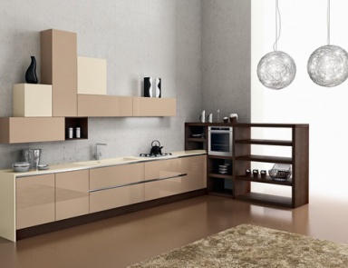 Kitchen furniture kitchen), Astra