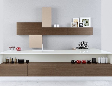 Kitchen furniture kitchen), Astra