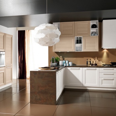 Kitchen (kitchen set) Ego