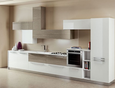 Kitchen furniture kitchen), Astra