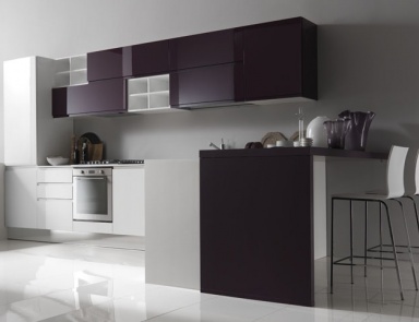 Kitchen furniture kitchen), Astra