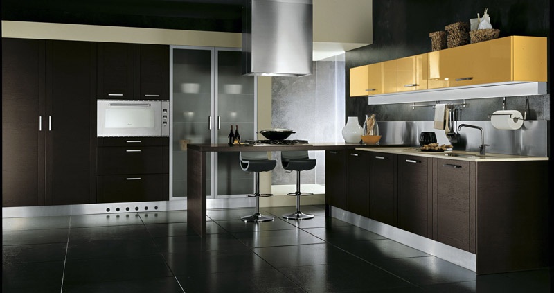 Kitchen furniture kitchen), Astra - Luxury furniture MR