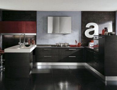 Kitchen furniture kitchen), Astra