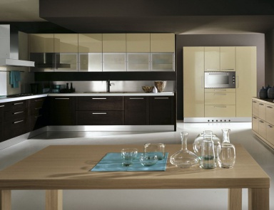 Kitchen furniture kitchen), Astra