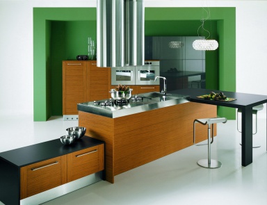 Kitchen furniture kitchen), Astra