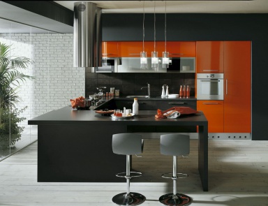 Kitchen furniture kitchen), Astra