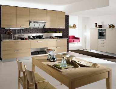 Kitchen furniture kitchen), Astra