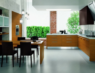 Kitchen furniture kitchen), Astra