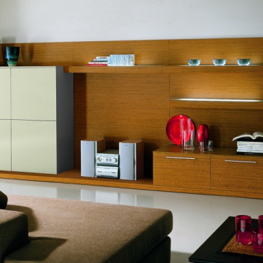 Modular storage system