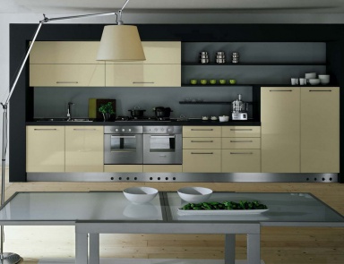 Kitchen furniture kitchen), Astra