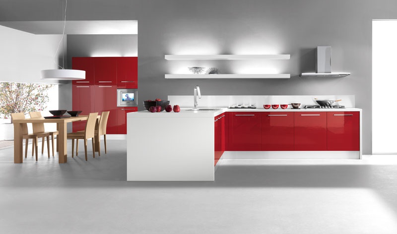 Kitchen furniture kitchen), Astra - Luxury furniture MR