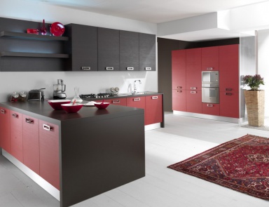 Kitchen furniture kitchen), Astra