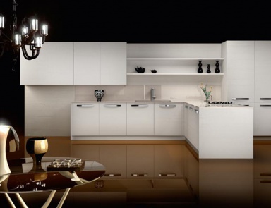 Kitchen furniture kitchen), Astra