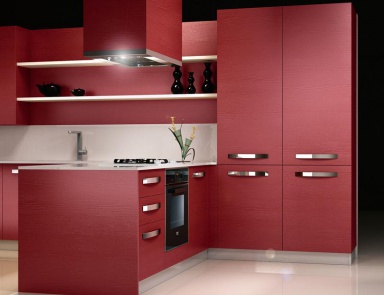 Kitchen furniture kitchen), Astra