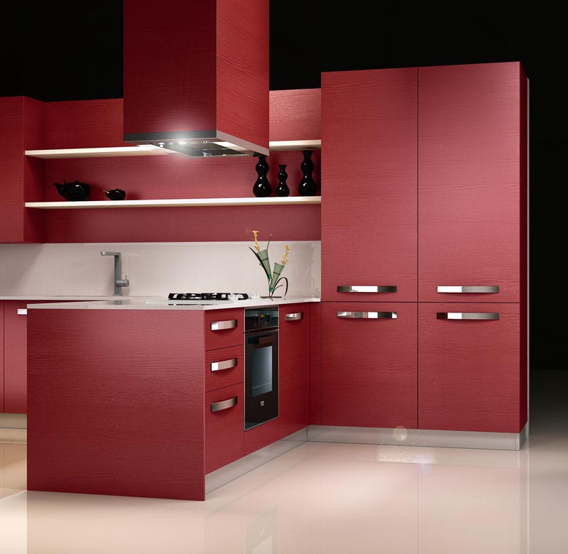 Kitchen furniture kitchen), Astra - Luxury furniture MR