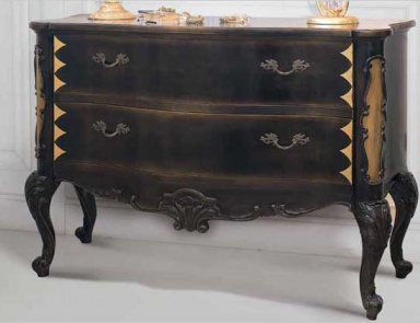 Chest Barocchetto, Epoque