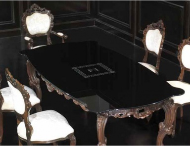 Dining table, Epoque