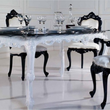 Dining table Barocco