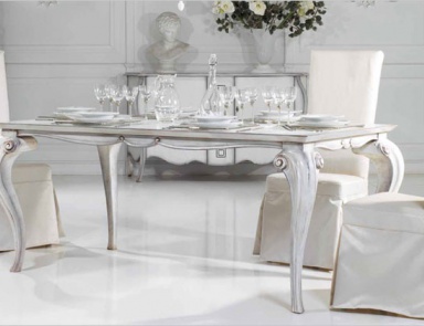 Fabian dining table, Epoque