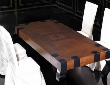 Dining table Valley, Epoque