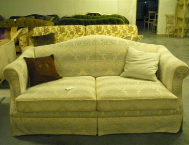 Sofa Ilary, Epoque