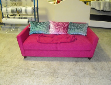 Double sofa Kirk, Epoque