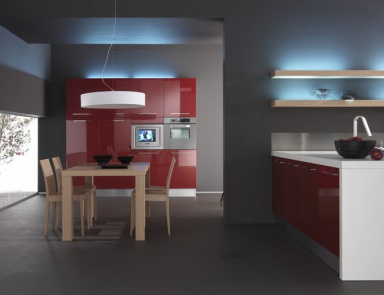 Kitchen furniture kitchen), Astra