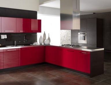 Kitchen furniture kitchen), Astra