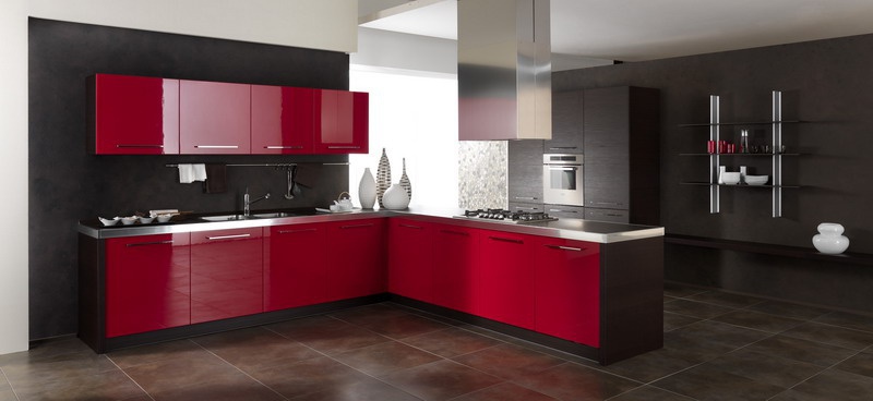 Kitchen furniture kitchen), Astra - Luxury furniture MR