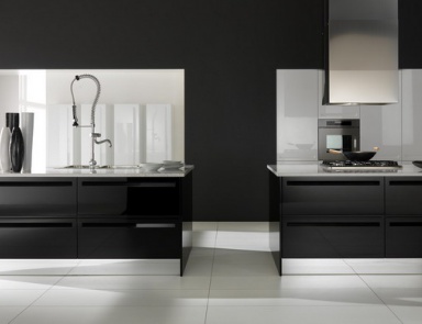 Kitchen furniture kitchen), Astra