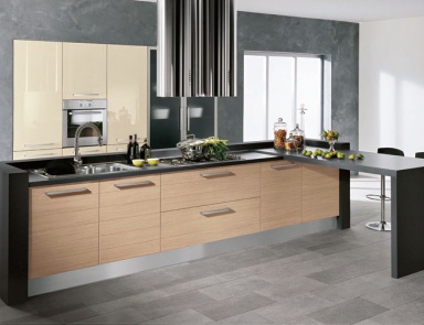 Kitchen furniture kitchen), Astra