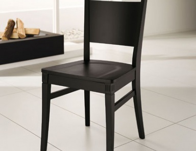 Chair with high back, Astra