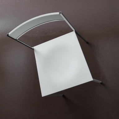 Chair with high back