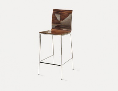 Chair with high back, Astra