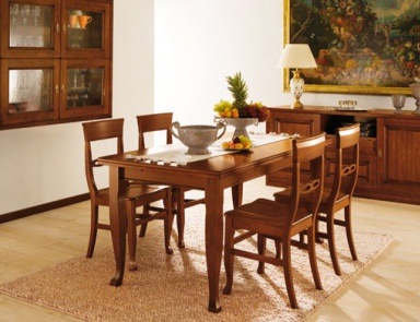 Dining room (dining set), Astra
