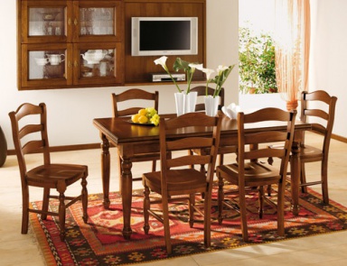 Dining room (dining set), Astra