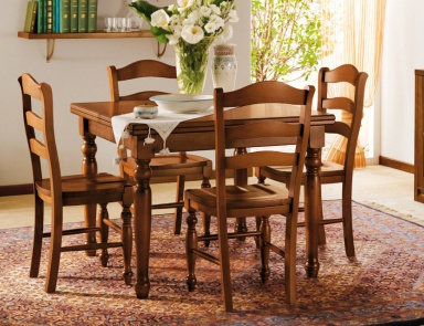 Dining room (dining set), Astra