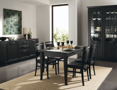 Dining room (dining set), Astra