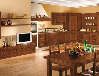 Kitchen furniture kitchen), Astra