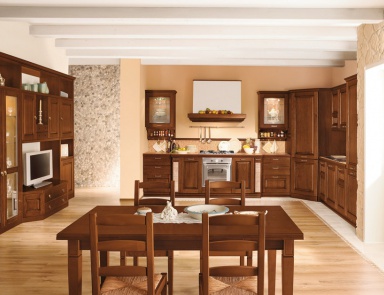 Kitchen furniture kitchen), Astra