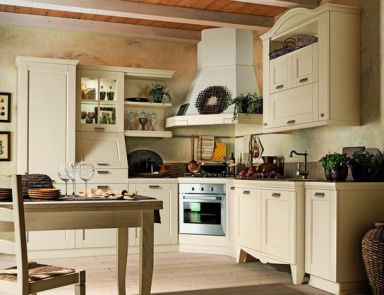 Kitchen (kitchen set) Epoca Astra