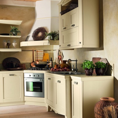 Kitchen (kitchen set) 'epoca