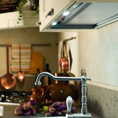 Kitchen (kitchen set) 'epoca