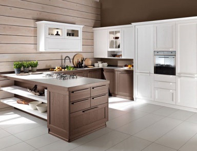 Kitchen (kitchen set) California, Astra