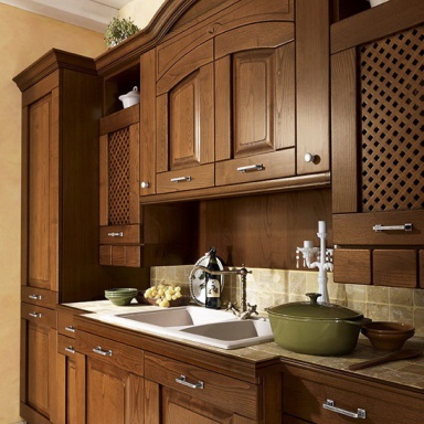 Kitchen (kitchen set) Fiorenza