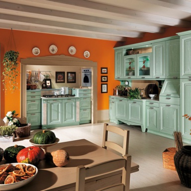 Kitchen (kitchen set) Ducale
